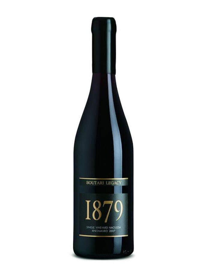 cava800.gr | ΟΙΝΟΠΟΙΙΑ ΜΠΟΥΤΑΡΗ ''LEGACY 1879''  2013 | 11% - 15% |  | €37.02 |  |  | Ελλάδα