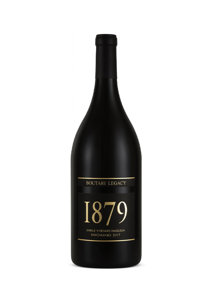 cava800.gr | MAGNUM 1500ML MΠΟΥΤΑΡΗ ''LEGACY 1879''  2017 | 11% - 15% |  | €80.35 |  |  | Ελλάδα