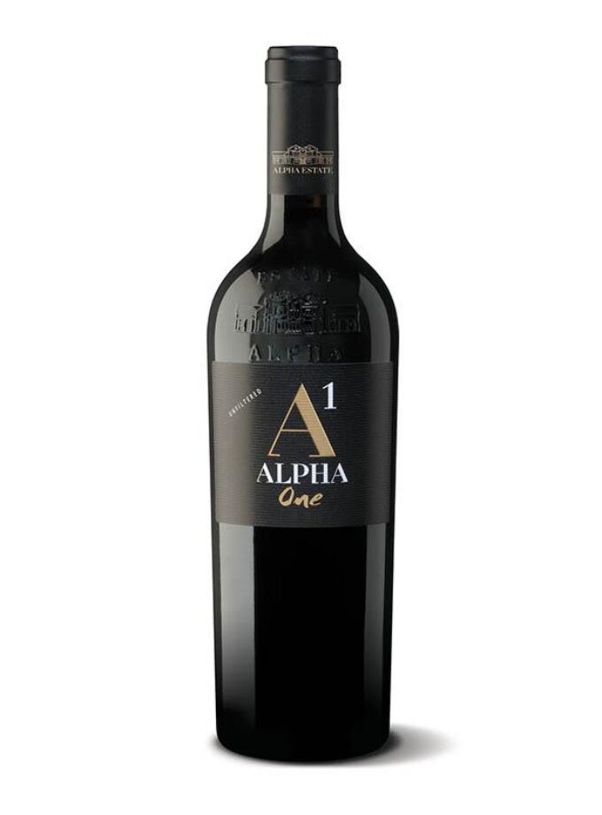 cava800.gr | ΚΤΗΜΑ ΑΛΦΑ ''ΟΝΕ'' ΕΡΥΘΡΟ 2018 | 11% - 15% |  | €83.70 |  |  | Ελλάδα