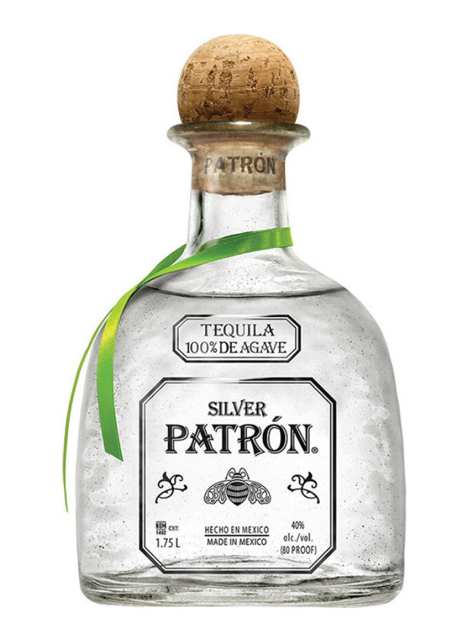 cava800.gr | ΤΕΚΙΛΑ PATRON SILVER | 40% - 49% |  | €52.93 |  |  | Μεξικό