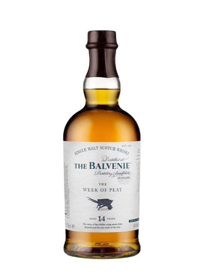 cava800.gr | ΟΥΙΣΚΙ BALVENIE 14 Y.O. WEEK OF PEAT | 40% - 49% |  | €105.04 |  |  | Σκωτία