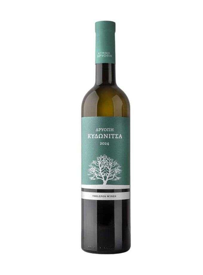 cava800.gr | ΟΙΝΟΠΟΙΕΙΟ ΤΣΕΛΕΠΟΣ ''ΔΡΥΟΠΗ''  ΚΥΔΩΝΙΤΣΑ | 11% - 15% |  | €15.10 |  |  | Ελλάδα