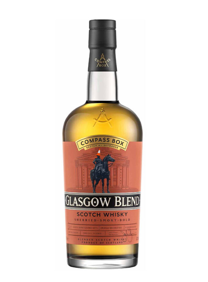 cava800.gr | ΟΥΙΣΚΙ COMPASS BOX-SHERRY SEASONED BUTT | 40% - 49% |  | €66.03 |  |  | Σκωτία