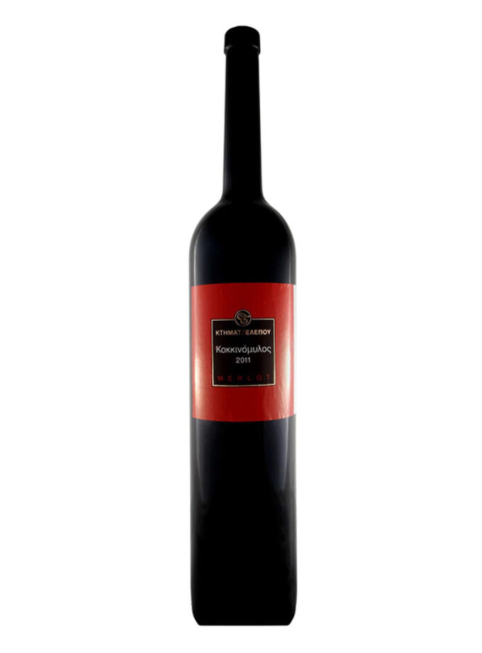 cava800.gr | MAGNUM 1500ML ΟΙΝΟΠΟΙΕΙΟ ΤΣΕΛΕΠΟΣ ''ΚΟΚΚΙΝΟΜΥΛΟΣ'' ΕΡΥΘΡΟ | 11% - 15% |  | €58.28 |  |  | Ελλάδα