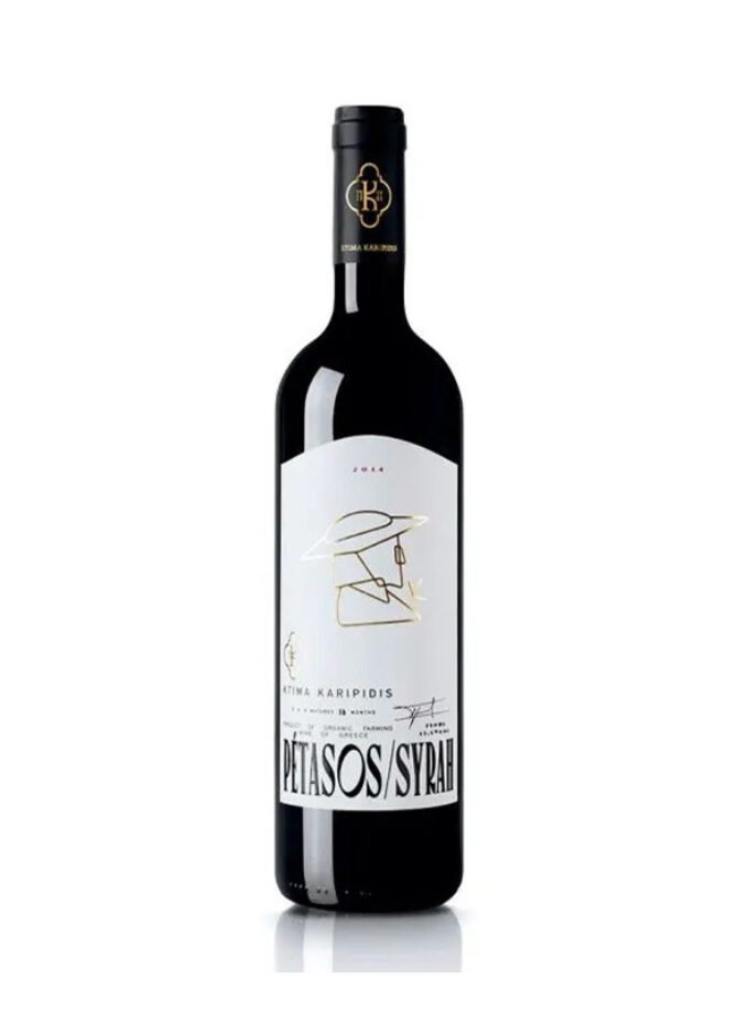 cava800.gr | ΚΤΗΜΑ ΚΑΡΙΠΙΔΗ SYRAH | 11% - 15% |  | €16.00 |  |  | Ελλάδα