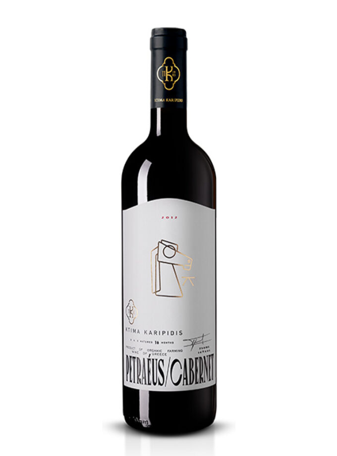cava800.gr | ΚΤΗΜΑ ΚΑΡΙΠΙΔΗ CABERNET SAUVIGNON | 11% - 15% |  | €22.44 |  |  | Ελλάδα