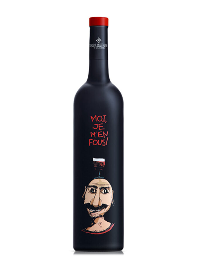 cava800.gr | ΟΙΝΟΠΟΙΕΙΟ MONSIEUR NICOLAS ''MOI JE M  EN FOUS'' ΕΡΥΘΡΟ | 11% - 15% |  | €14.26 |  |  | Ελλάδα