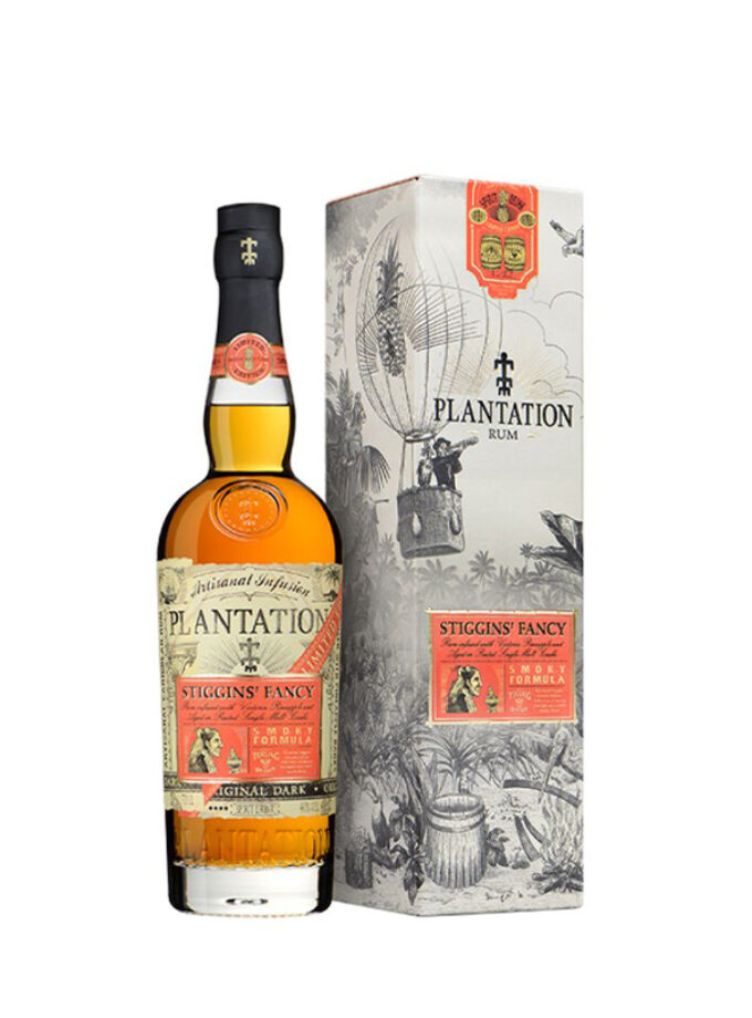 cava800.gr | ΡΟΥΜΙ PLANTATION STIGGIN'S FANNCY SMOKY | 40% - 49% |  | €40.96 |  |  | Καραϊβική