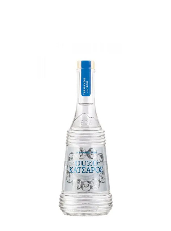 cava800.gr | ΟΥΖΟ ΟΙΚΟΓΕΝΕΙΑΣ ΚΑΤΣΑΡΟΥ  ΣΥΛΛΕΚΤΙΚΟ (ΜΠΛΕ)  200ML | 40% - 49% |  | €4.15 |  |  | Ελλάδα