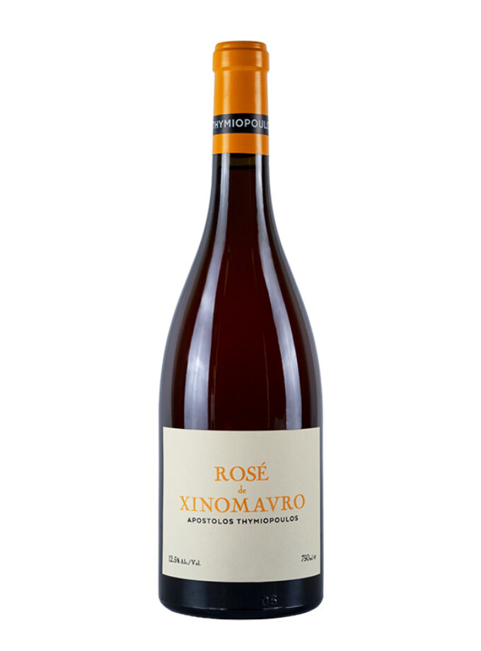 cava800.gr | ΚΤΗΜΑ ΘΥΜΙΟΠΟΥΛΟΣ ''ROSE DE XINOMAVRO'' ΡΟΖΕ | 11% - 15% |  | €13.39 |  |  | Ελλάδα