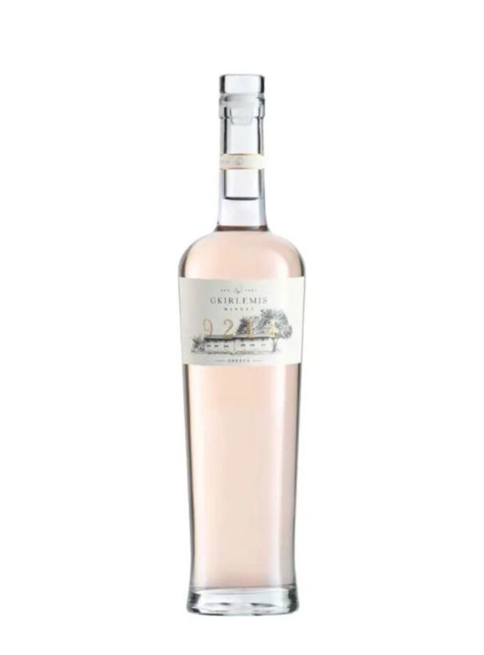 cava800.gr | ΟΙΝΟΠΟΙΕΙΟ ΓΚΙΡΛΕΜΗ ''9214'' ΛΗΜΝΙΟ ΡΟΖΕ ''9214'' | 11% - 15% |  | €17.36 |  |  | Ελλάδα