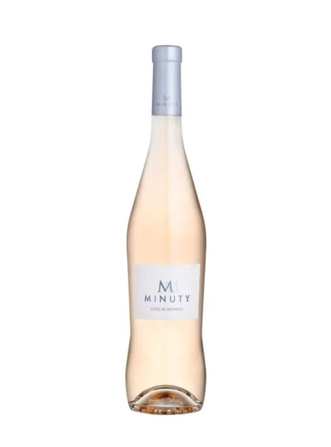 cava800.gr | ''M'' DE MINUTY COTES DE PROVENCEDE ROSE | 11% - 15% |  | €23.66 |  |  | Γαλλία