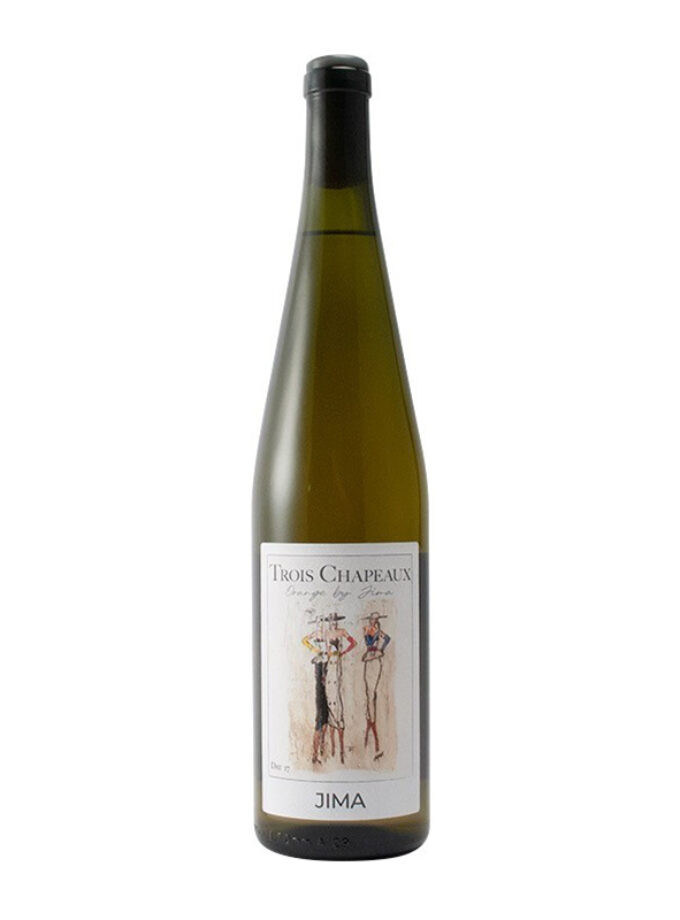 cava800.gr | JIMA WINERY ''TROIS CHAPEAUX'' DAY 17  ORANGΕ | 11% - 15% |  | €26.04 |  |  | Ελλάδα