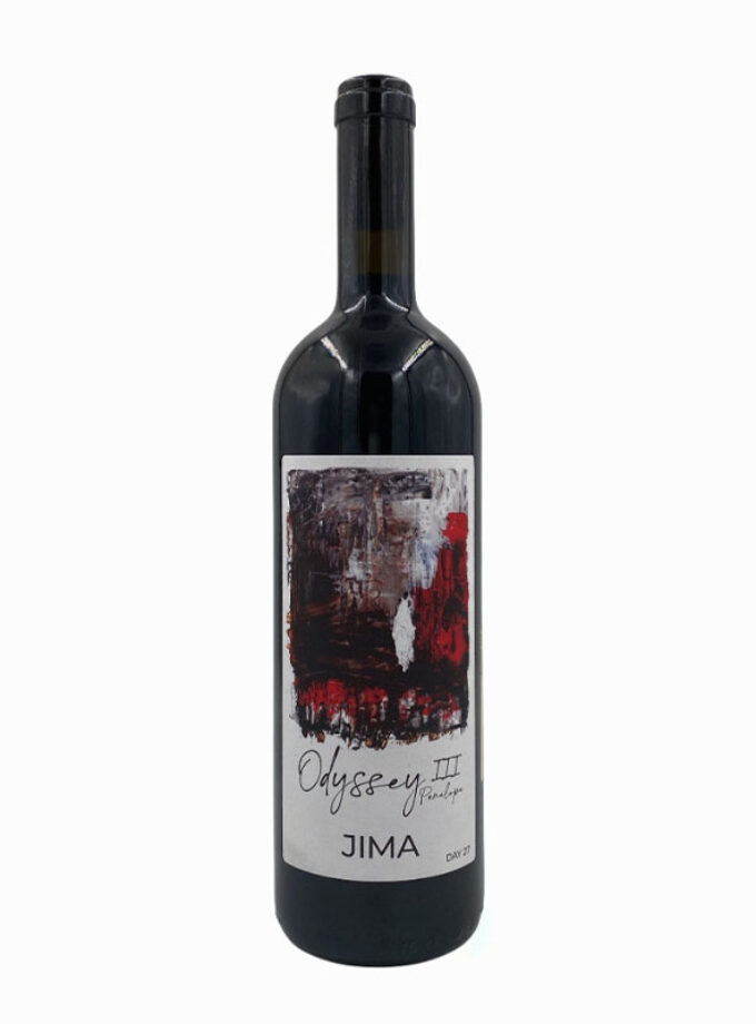 cava800.gr | JIMA WINERY ''ODYSSEY PENELOPE ΙΙΙ" DAY 27 ΕΡΥΘΡΟ | 11% - 15% |  | €29.76 |  |  | Ελλάδα