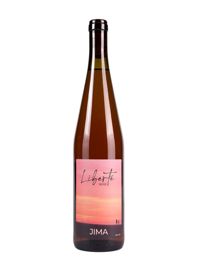 cava800.gr | JIMA WINERY ''LIBERTE'' DAY 30 ΡΟΖΕ | 11% - 15% |  | €21.33 |  |  | Ελλάδα