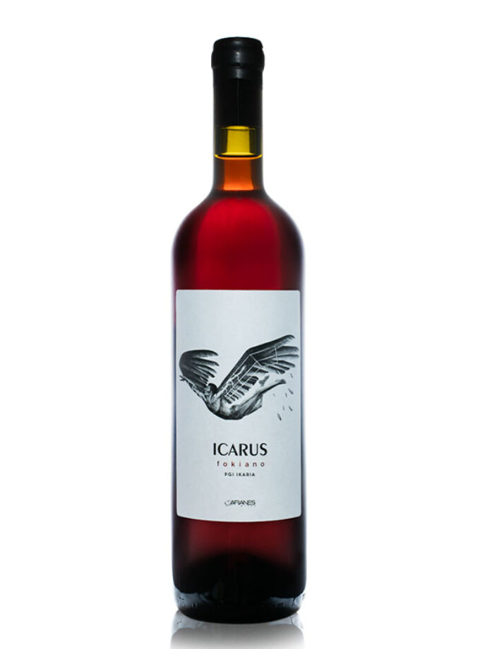 cava800.gr | AFIANES WINES ''ICARUS'' ΕΡΥΘΡΟ | 11% - 15% |  | €41.89 |  |  | Ελλάδα