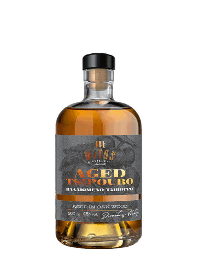 cava800.gr | ΤΣΙΠΟΥΡΟ MITOS DISTILERRY ΠΑΛΑΙΩΜΕΝΟ 500ML | 30% - 40% |  | €38.49 |  |  | Ελλάδα