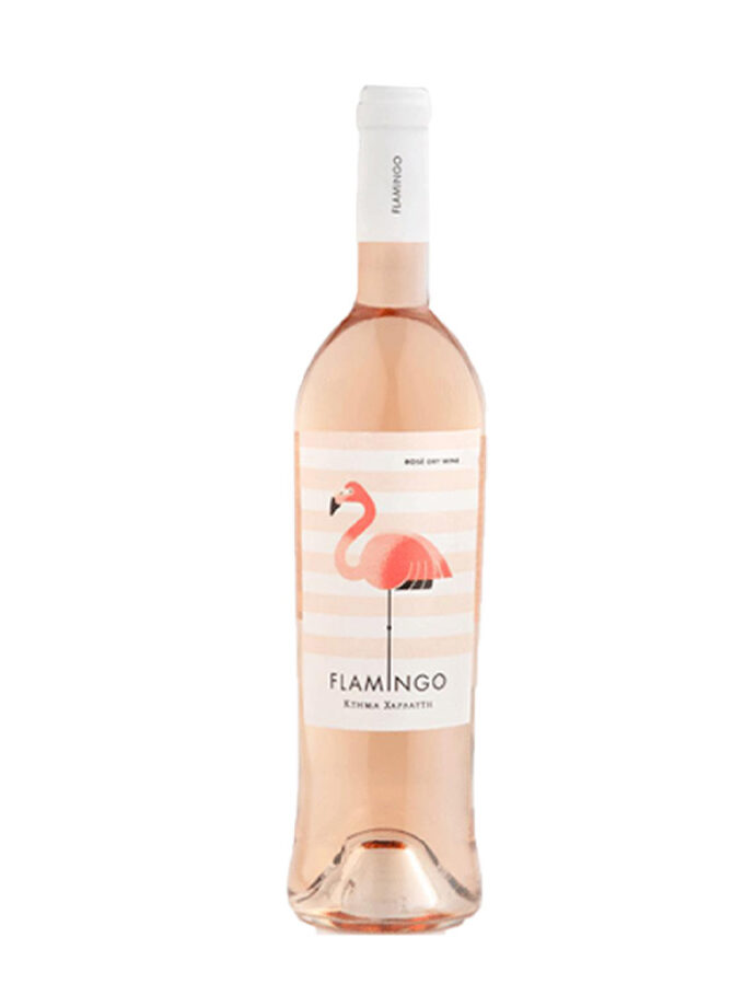 cava800.gr | ΚΤΗΜΑ ΧΑΡΛΑΥΤΗ  ''FLAMINGO'' ΡΟΖΕ | 11% - 15% |  | €17.98 |  |  | Ελλάδα