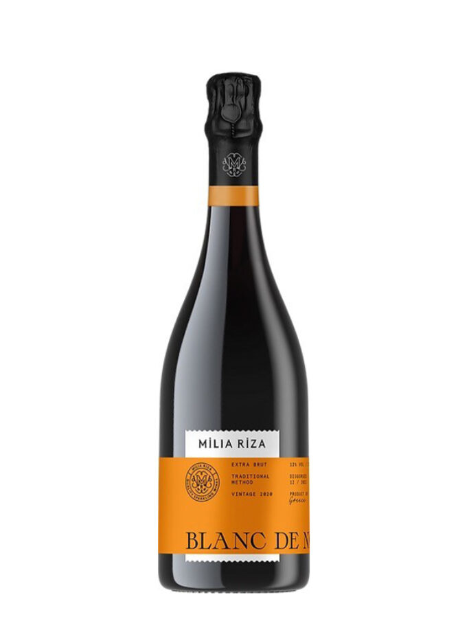 cava800.gr | MILIA RIZA ''AZZARDA'' BLANC DE NOIR ΑΦΡΩΔΕΣ ΛΕΥΚΟ | 11% - 15% |  | €19.47 |  |  | Ελλάδα