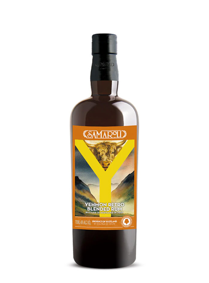 cava800.gr | ΡΟΥΜΙ SAMAROLI YEHMON RETRO BLENDED | 40% - 49% |  | €173.11 |  |  | Καραϊβική