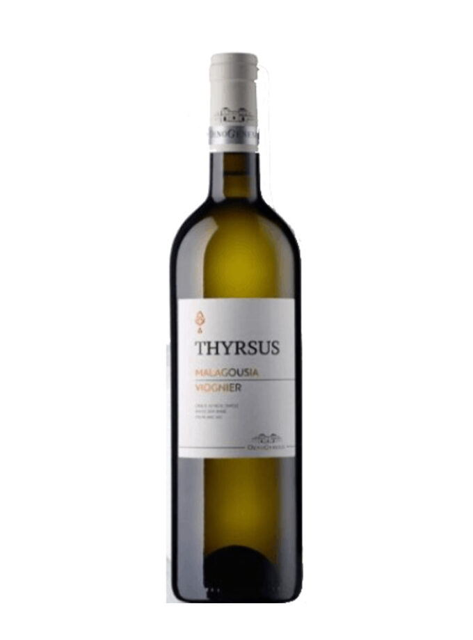 cava800.gr | ΚΤΗΜΑ ΟΙΝΟΓΕΝΕΣΙΣ ''THYRSUS'' ΛΕΥΚΟ | 11% - 15% |  | €13.89 |  |  | Ελλάδα