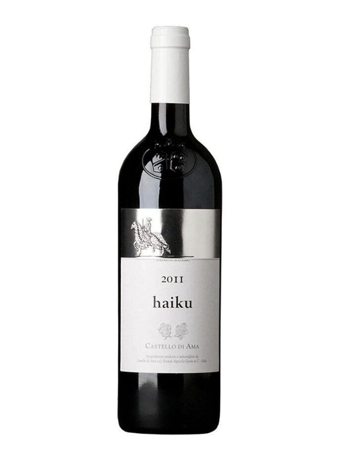 cava800.gr | MAGNUM 1500ML CASTELLO DI AMA ''HAIKU'' 2018 ROSSO | 11% - 15% |  | €148.80 |  |  | Ιταλία