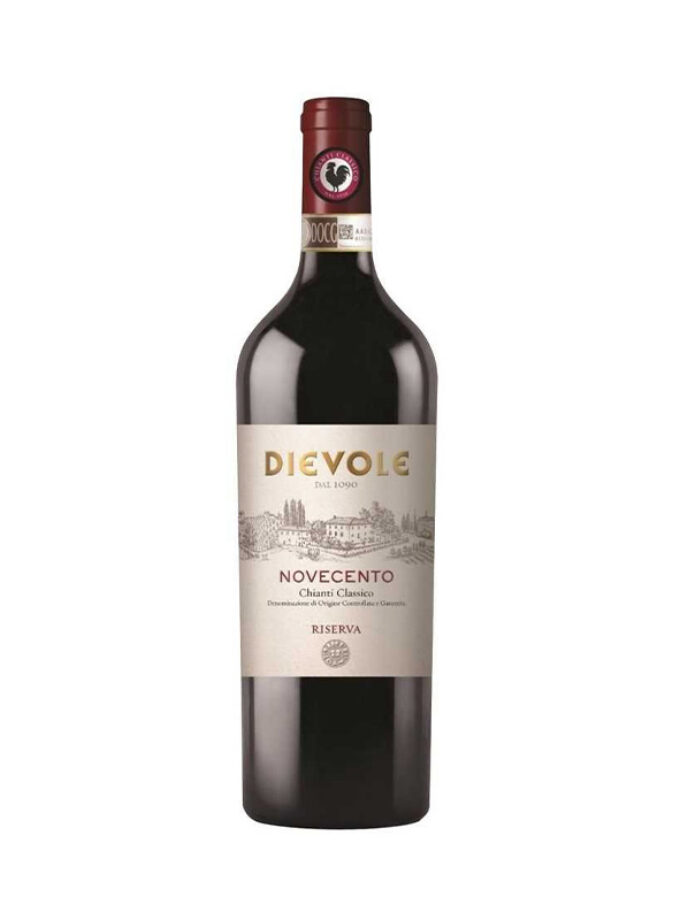 cava800.gr | DIEVOLE ''NOVECENTO'' CHIANTΙ CLASSICO RESERVA | 11% - 15% |  | €32.02 |  |  | Ιταλία