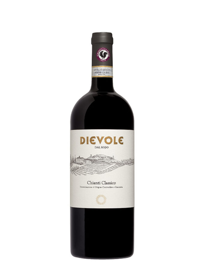 cava800.gr | MAGNUM 1500ML DIEVOLE CHIANTI CLASSICO D.O.C.G. | 11% - 15% |  | €55.80 |  |  | Ιταλία