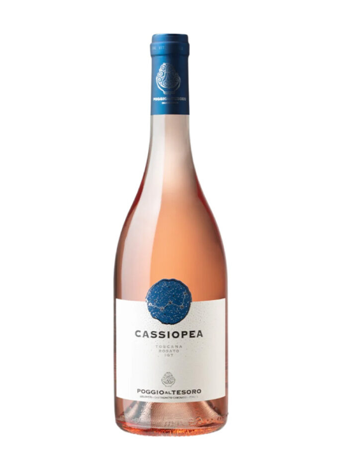 cava800.gr | POGGIO AL TESORO CASSIOPEA ROSATO | 11% - 15% |  | €17.98 |  |  | Ιταλία