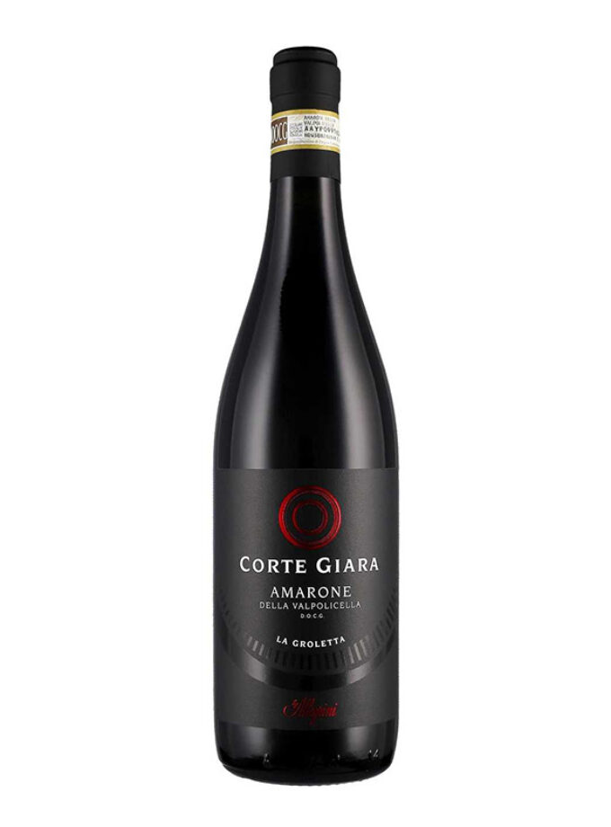 cava800.gr | CORTE GIARA AMARONE VALPOLICELLA "LA GROLETTA" | 16% - 25% |  | €44.64 |  |  | Ιταλία
