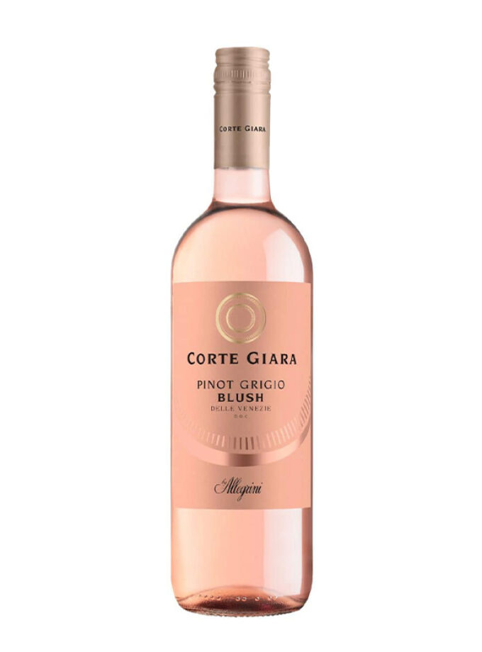 cava800.gr | ALLEGRINI-CORTE GIARA PINOT GRIGIO BLUSH | 11% - 15% |  | €11.16 |  |  | Ιταλία