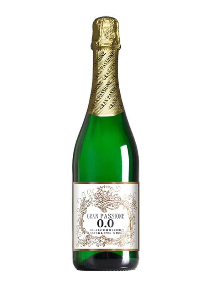 cava800.gr | ΑΦΡΩΔΕΣ GRAN PASSIONE 0.0% ALCOHOL FREE | 0% - 1% |  | €12.77 |  |  | Ιταλία