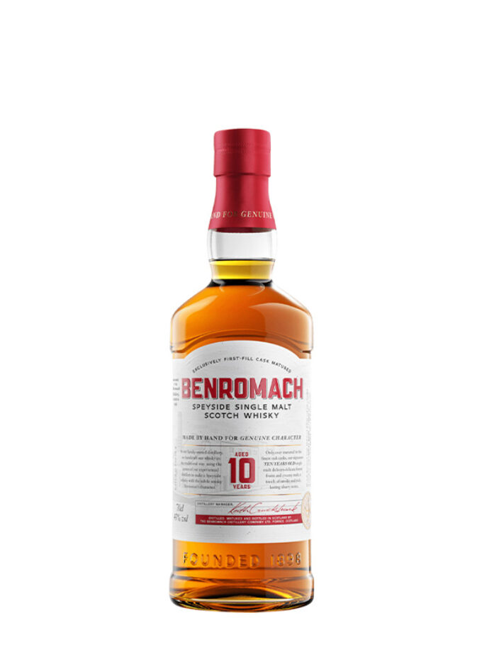 cava800.gr | ΟΥΙΣΚΙ BENROMACH SPEYSIDE SINGLE MALT 10 Y.O. | 40% - 49% |  | €61.50 |  |  | Σκωτία