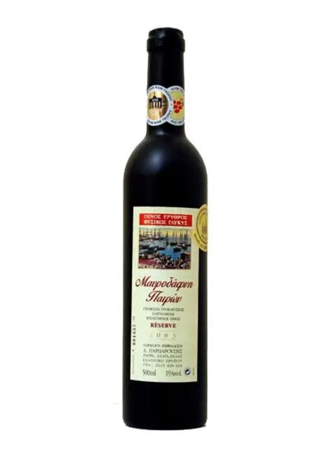 cava800.gr | ΚΤΗΜΑ ΠΑΡΠΑΡΟΥΣΗ ΜΑΥΡΟΔΑΦΝΗ ΠΑΤΡΩΝ ''RESERVE'' 2003 | 16% - 25% |  | €27.28 |  |  | Ελλάδα