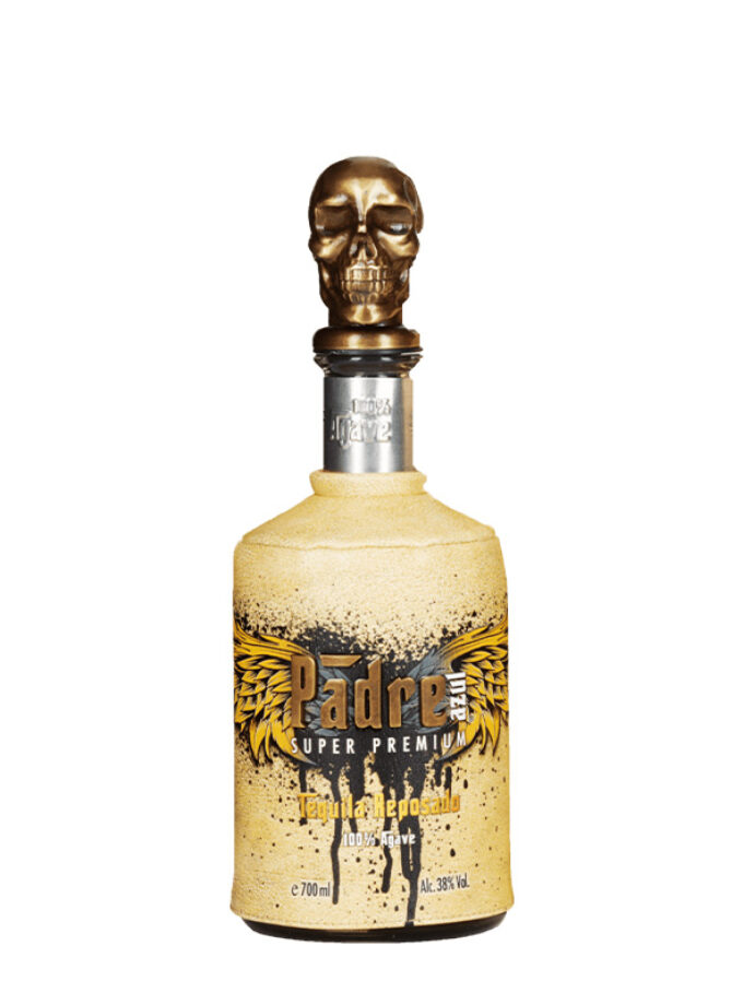 cava800.gr | ΤΕΚΙΛΑ PADRE AZUL REPOSADO | 40% - 49% |  | €91.49 |  |  | Μεξικό