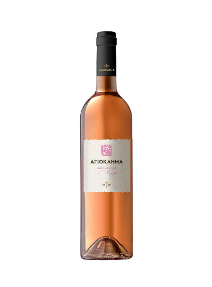 cava800.gr | ΟΙΝΟΠΟΙΕΙΟ ΜΑΛΑΜΑΤΙΝΑ ΑΓΙΟΚΛΗΜΑ ΡΟΖΕ ΗΜΙΓΛΥΚΟ | 11% - 15% |  | €5.27 |  |  | Ελλάδα