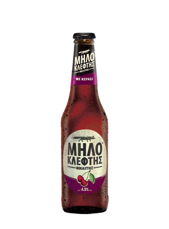 cava800.gr | ΜΠΥΡΑ ΜΗΛΙΤΗΣ ΜΗΛΟΚΛΕΦΤΗΣ CHERRY | 2% - 6% |  | €1.38 |  |  | Ελλάδα