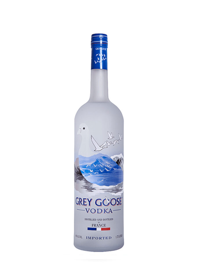 cava800.gr | ΒΟΤΚΑ GREY GOOSE 1.75LT | 40% - 49% |  | €129.64 |  |  | Γαλλία