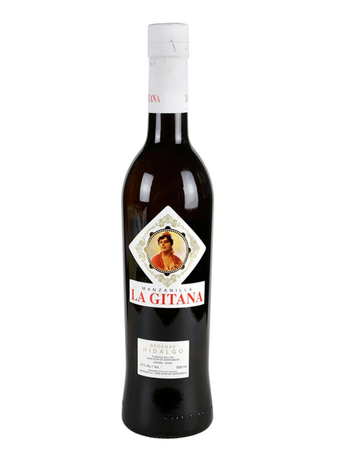 cava800.gr | HIDALGO MANZANILLA LA GITANA | 11% - 15% |  | €14.94 |  |  | Ισπανία