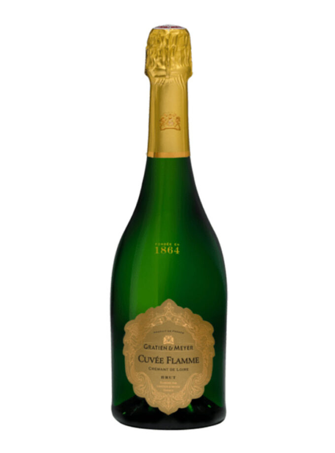 cava800.gr | GRATIEN & MEYER ''CUVEE FLAMME'' BLANC | 11% - 15% |  | €20.09 |  |  | Γαλλία