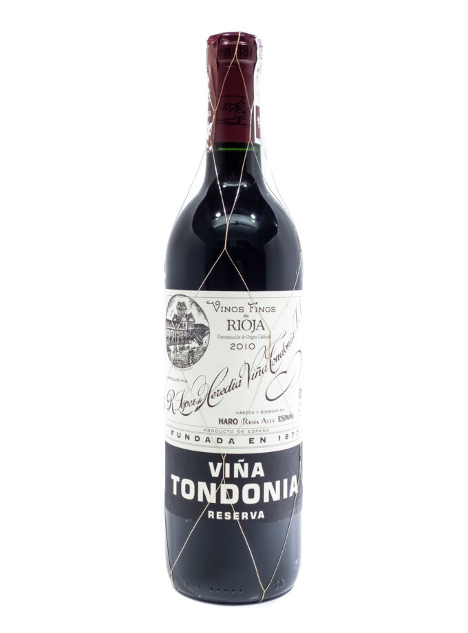 cava800.gr | VINA TONDONIA RIOJA RED RESERVA 2012 | 11% - 15% |  | €46.50 |  |  | Ισπανία