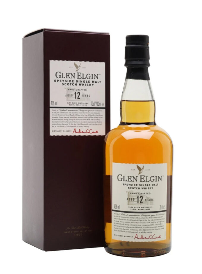 cava800.gr | ΟΥΙΣΚΙ GLEN ELGIN MALT 12Y.O. | 40% - 49% |  | €52.91 |  |  | Σκωτία