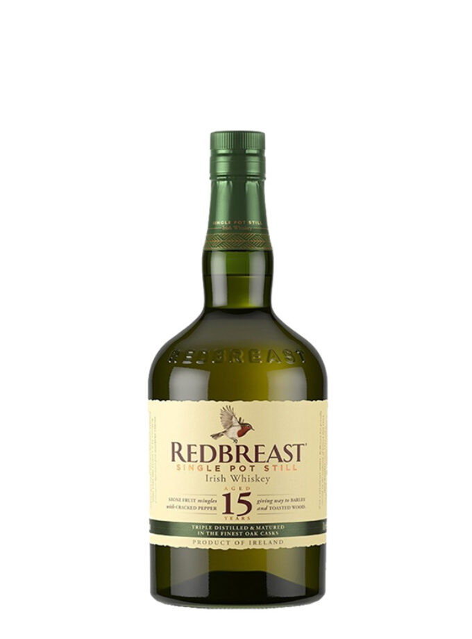 cava800.gr | ΟΥΙΣΚΙ REDBREAST 15 Υ.Ο. | 40% - 49% |  | €103.40 |  |  | Ιρλανδία