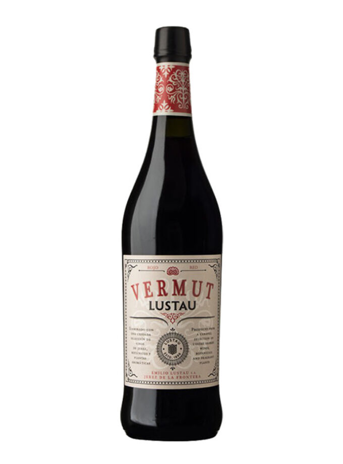 cava800.gr | ΒΕΡΜΟΥΤ LUSTAU ROJO | 11% - 15% |  | €17.71 |  |  | Ισπανία
