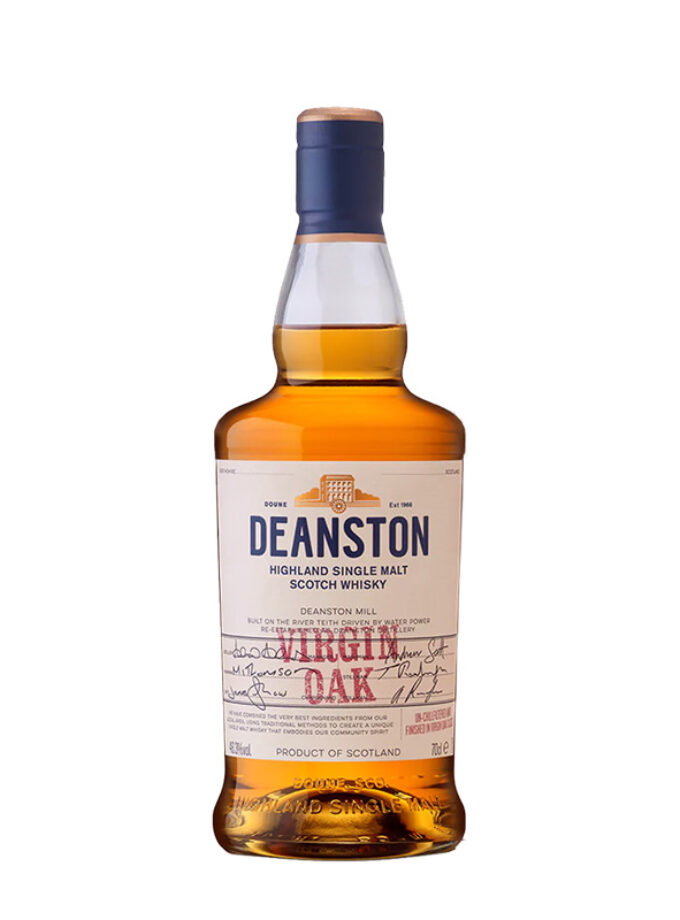 cava800.gr | ΟΥΙΣΚΙ DEANSTON VIRGIN OAK | 40% - 49% |  | €43.42 |  |  | Σκωτία