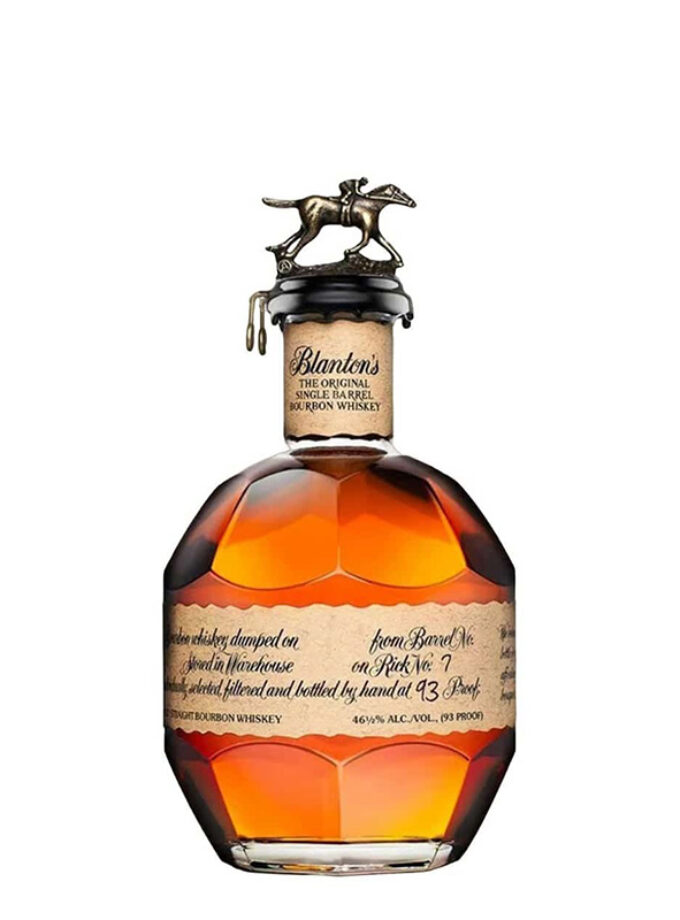 cava800.gr | ΟΥΙΣΚΙ BLANTON'S ORIGINAL SINGLE BARREL | 40% - 49% |  | €131.00 |  |  | ΗΠΑ