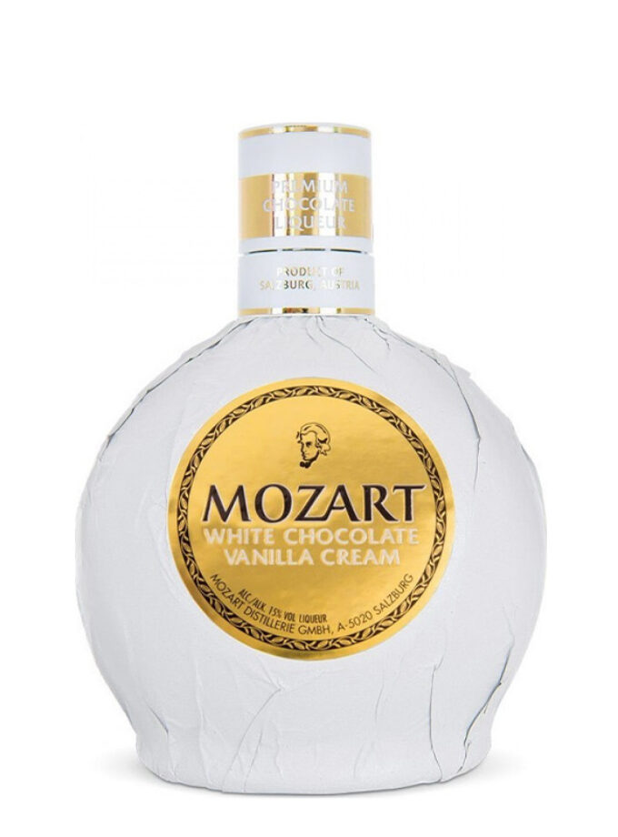 cava800.gr | ΛΙΚΕΡ MOZART WHITE  CHOCOLATE VANILLA CREAM | 11% - 15% |  | €26.11 |  |  | Αυστρία