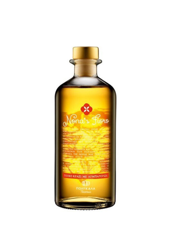 cava800.gr | NONA'S FIORO ΟΙΝΟΣ ΓΛΥΚΟΣ ΜΕ ΑΡΜ/ΡΙΖΑ | 11% - 15% |  | €15.50 |  |  | Ελλάδα