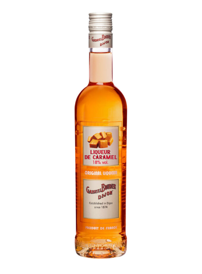 cava800.gr | ΛΙΚΕΡ GABRIEL BOUDIER CARAMEL | 16% - 25% |  | €24.68 |  |  | Γαλλία