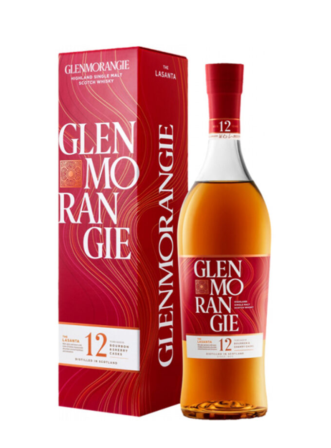 cava800.gr | ΟΥΙΣΚΙ GLENMORANGIE LASANTA 12 Y.O. | 40% - 49% |  | €52.99 |  |  | Σκωτία